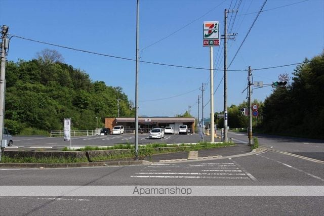 近鉄大阪線 桔梗が丘駅 徒歩5分 2階建 築13年の周辺写真