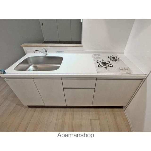 エルファーロ三軒茶屋Ⅱ[1LDK/40.27m2]のキッチン