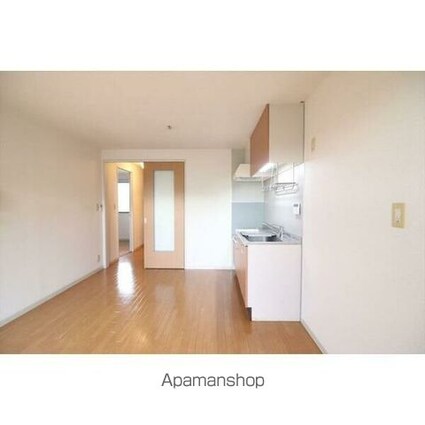 サントピアＫ[2LDK/48m2]のキッチン