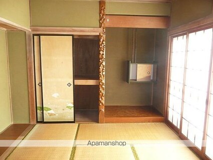 一戸建て[4DK/71.83m2]の収納