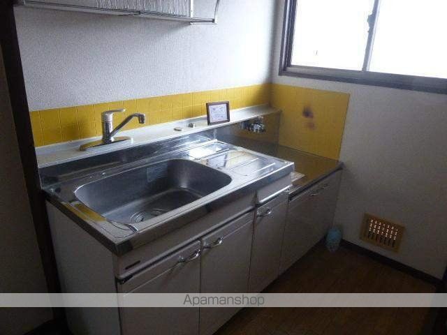 パナハイツ稲葉の内装写真