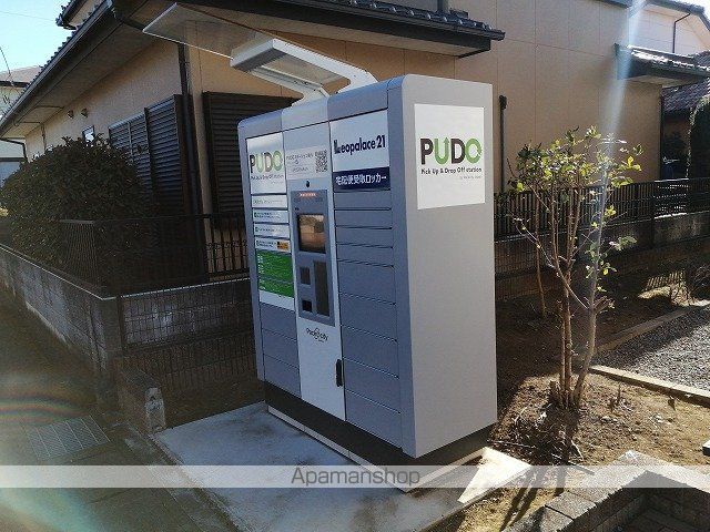 レオパレスフォンテーヌBの内装写真