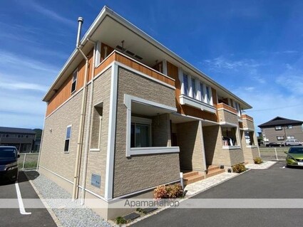 エスペランサⅡ[2LDK/57.21m2]の外観2