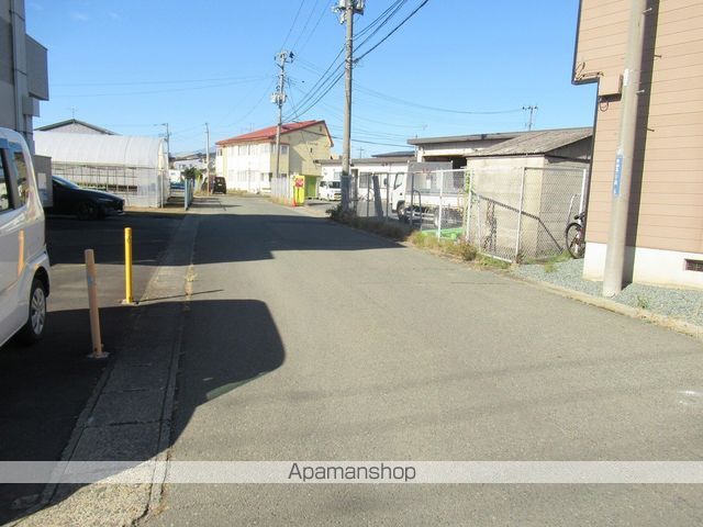 イーストプロティアの周辺写真
