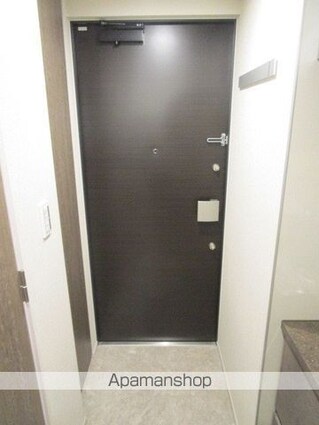 ザ・パークハビオ新高円寺[1K/25.23m2]の玄関