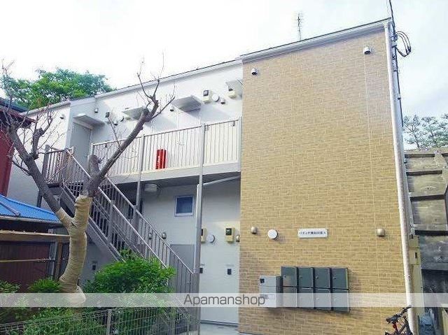 パティオ湘南田浦Aの外観写真