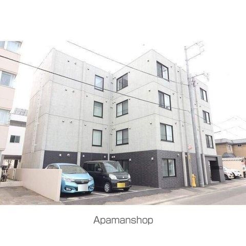 GRANDEE桑園の外観写真