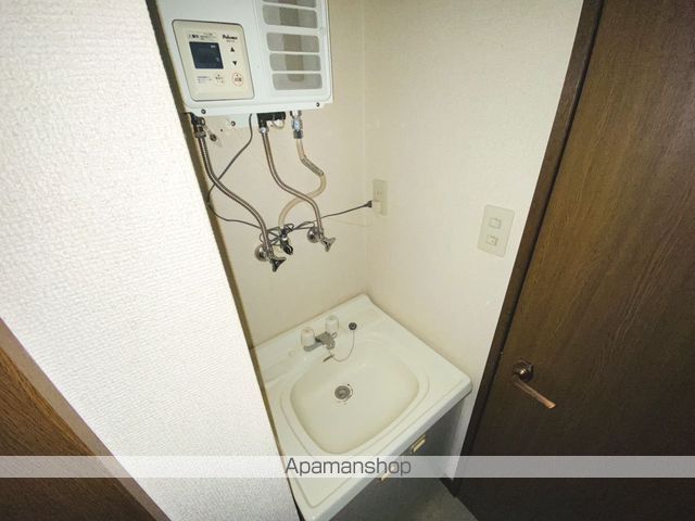 ピースフル時館の内装写真