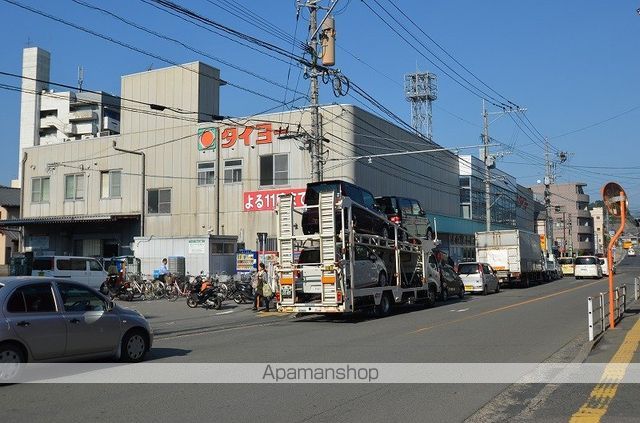 SUN VALLEY伊敷の周辺写真