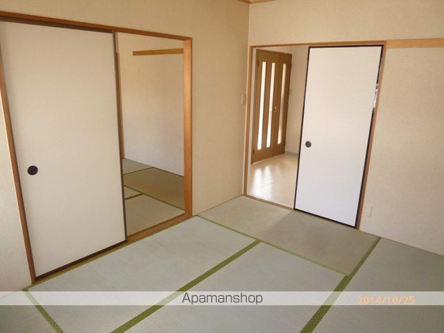 サンハイムの内装写真