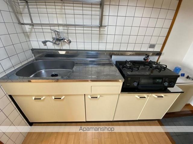 上原ハイツの内装写真