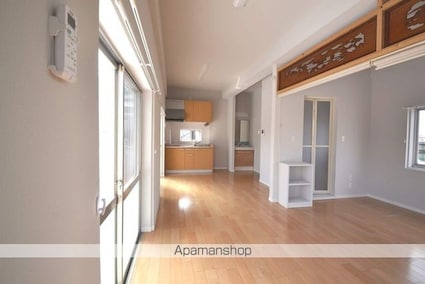 むぎのしまテラス[1LDK/34.39m2]の内装2