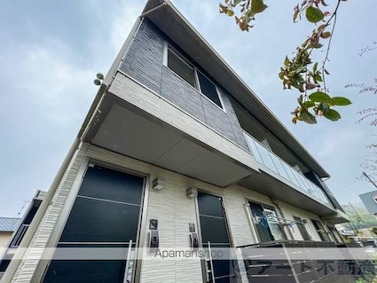 ラフィナス[1LDK/49.29m2]の外観3