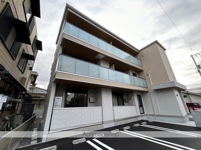 グリーンカーサ祇園の外観写真