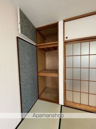 山本ハイム[1K/17.5m2]の収納