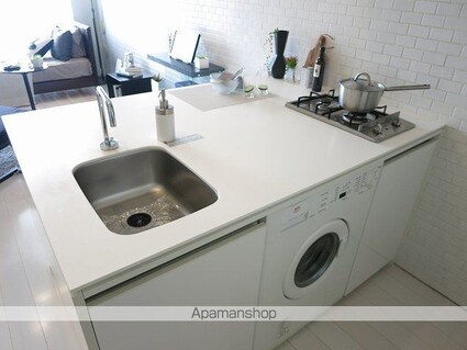 アーデン芝公園[1R/28.24m2]の内装4