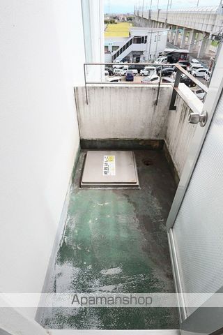 ビラビエナの内装写真
