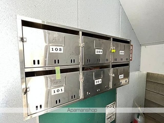 ロッセルの内装写真