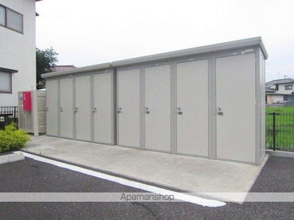 メゾンモビリア[1LDK/37.13m2]の共用部1