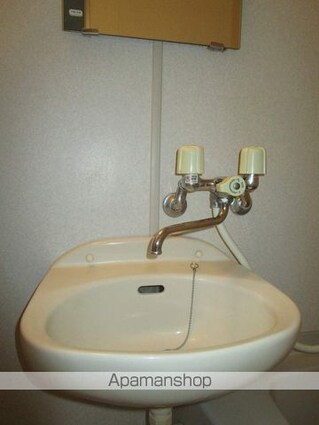 マーベラスＴ[1K/25.5m2]の洗面所