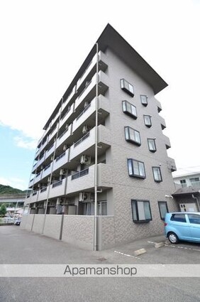 広島県広島市安佐南区安東２丁目[1R/33.52m2]の外観3