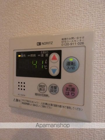 ナンディナハウスの内装写真