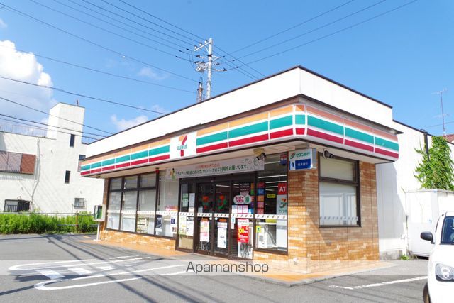 レオパレスサニーサイドの周辺写真
