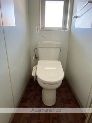 コーポ角[1LDK/40.72m2]のトイレ