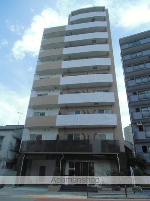 ＬＥＸＥ　東京　Ｅａｓｔ　ｉｄ[1K/25.58m2]の外観1