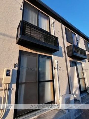 レオパレス鹿島田の外観写真