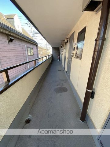 扶相ビルの玄関写真