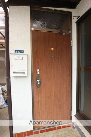 迎川様貸家の内装写真