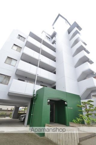 アミティ己斐の外観写真