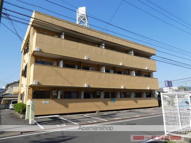 第2八束ハイツの外観写真