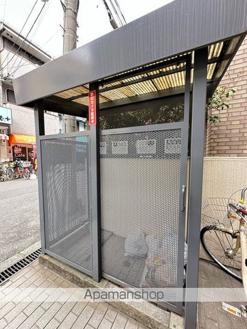 コーポあびこの外観写真
