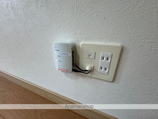 ナチュールIの内装写真