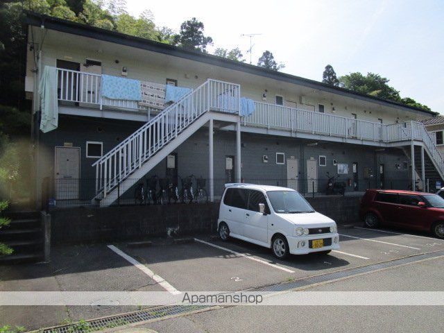 シティハイツ栗原の外観写真
