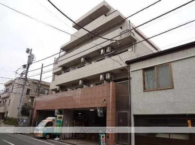 高円寺スルーエの外観写真