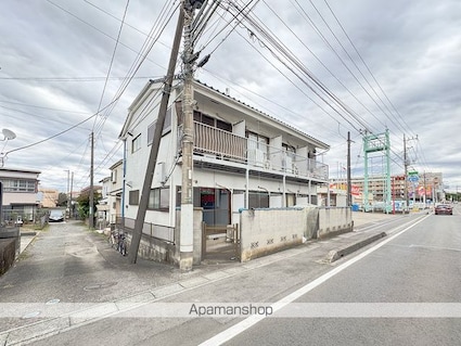 グレース蘭[1K/16m2]の外観2