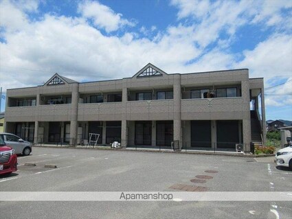 コート・ヴィラージュＡ[1LDK/41.04m2]の駐車場3