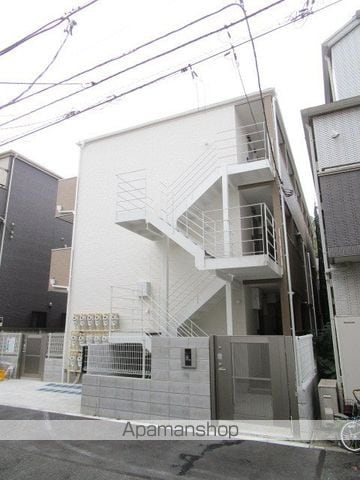 アイコート新高円寺の外観写真