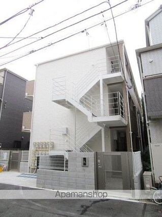 アイコート新高円寺[1K/16.64m2]の外観2