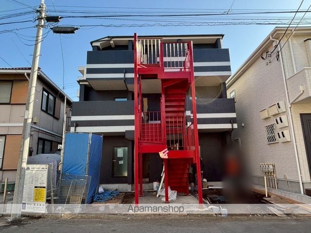 QUIET CRAB HOUSE TOGETHER 瀬谷の外観写真