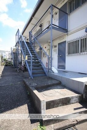 諏訪ハイム１２[1DK/22.44m2]のエントランス