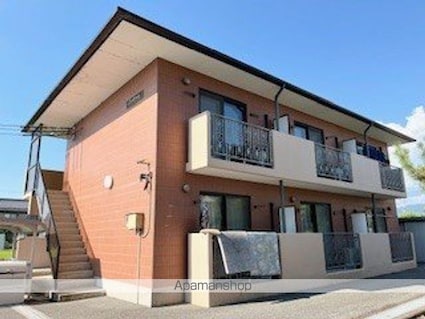 リープライツ[1K/27.93m2]の外観3