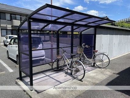 セジュール東鼎　ＡＢ[1K/26.71m2]の外観5