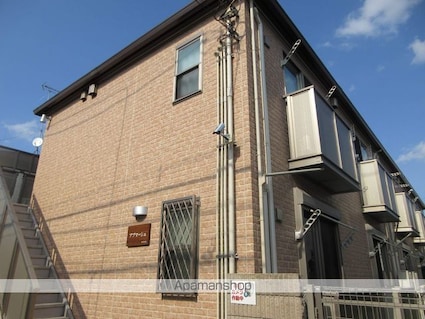 アプマーシュ[1K/23.77m2]の外観1