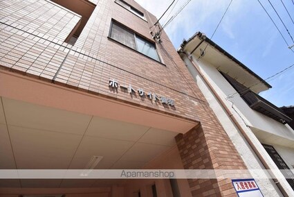 広島県広島市南区宇品海岸２丁目[1R/19.91m2]の共用部3
