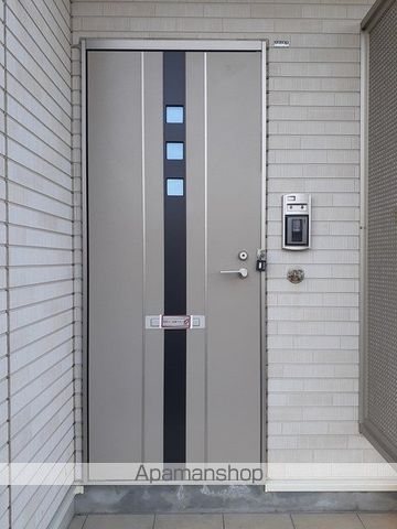サニーパーク前田の玄関写真