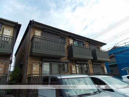 東京都東大和市芋窪３丁目[1LDK/34.58m2]の共用部4